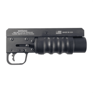 Spikes Tactical 9" Havoc 37mm Flare Launcher Black Oxide Clamp Style