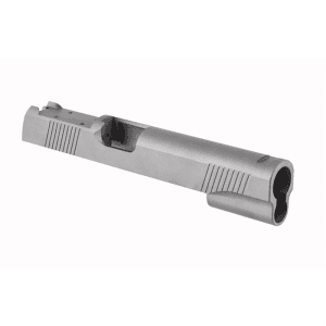Ed Brown Stainless Steel RMR Optic Cut Slide for 1911 Government 45ACP