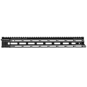 Daniel Defense 15" M-LOK Free Float Handguard Black Aluminum for AR-15