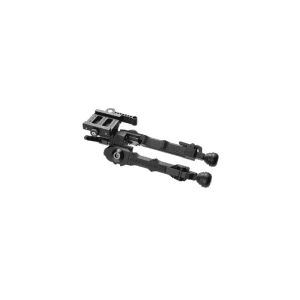 Accu-Tac BR-4 G2 Folding Bipod 5.75-8.25" Black Arca Mount