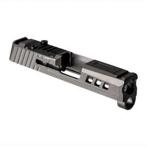 True Precision Axiom Barrel Sig P365 9mm Grey PVD Finish