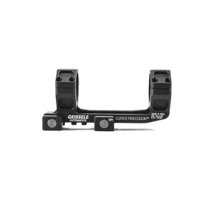Geissele Automatics 30mm 1.3'' High 0 Moa Ar-15 High Power Short Mount