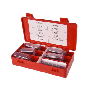 Forster 223 Remington 11 Piece Headspace Gauge Set