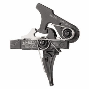Geissele SSA-E X 2-Stage Lightning Bow Trigger for AR-15