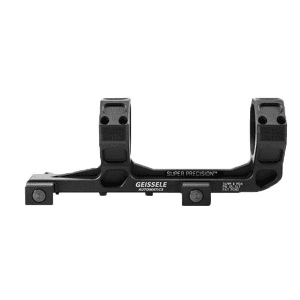 Geissele Automatics 30mm 0 Moa Hyper Extended Ar-15/m4 Mount Matte Black