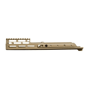 KDG Aluminum FDE M-LOK 6.5" MREX MKII Handguard for FN SCAR