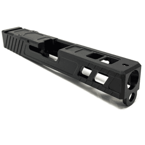 Alpha Shooting Sports Nitride Slide for Glock 19 Gen 3 9mm w/ RMR Cut