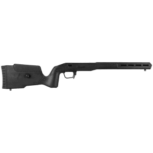 MDT Field Stock Chassis Remington 700 Long Action Right Hand Black