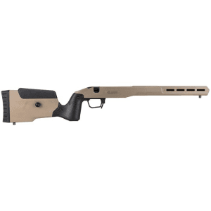 MDT Polymer FDE Field Stock Chassis for Remington 700 Long Action