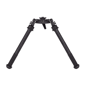 Atlas Gunworks Black Aluminum GEN2 Bipod Tall for A.R.M.S. 17S