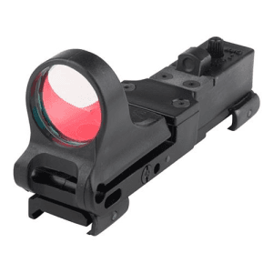 C-More Systems Railway Polymer 8 Moa Standard Switch  Black