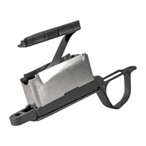 Christensen Arms Short Action Magnum Assembly - Black Carbon Fiber Floorplate