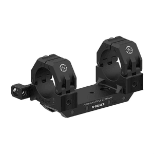 American Rifle Company 34mm 1.26'' 10 Moa Scope Mount Black