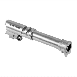 Nowlin 45ACP 1911 Commander Barrel 4.25" Stainless Ramped Pre-Fit