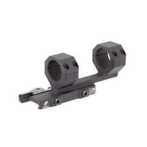 American Defense Manufacturing 30mm 0 Moa 2 Cantilever Mount  Black