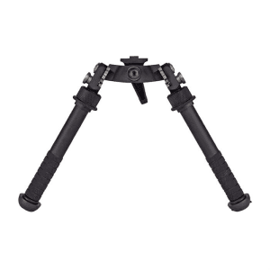 Atlas Gunworks BT65-NC Gen2 CAL Bipod Black A.R.M.S. 17S 0.796lbs