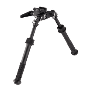 Atlas Black Picatinny Cant Swivel Bipod