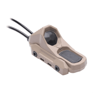 Unity Tactical 7" FDE Axon Switch for Surefire/NGAL Laser Sync