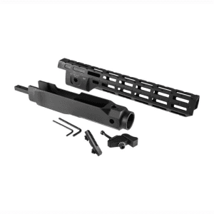 Midwest Industries M-LOK 13" Chassis for Ruger 10/22 Black Aluminum