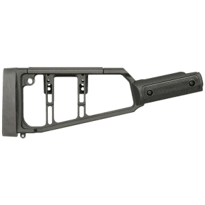 Midwest Industries Winchester 94 Adjustable Lever Stock - Black Aluminum