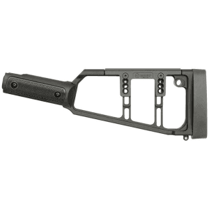 Midwest Industries Rossi Lever Stock Adjustable Black Aluminum