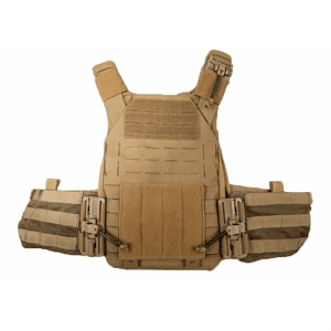 Grey Ghost Gear Smc Plate Carrier  Coyote Brown