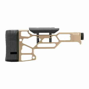 MDT Skeleton Adjustable Rifle Buttstock SRS Lite (Flat Dark Earth)