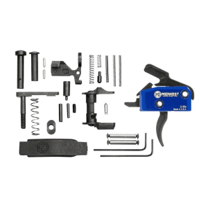 Midwest Industries 3.5lb Single-Stage Drop-In Trigger for AR-15