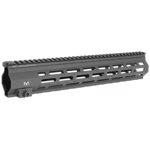 Midwest Industries M-LOK Handguard 13.5" Black Aluminum HK MR556 Drop-In