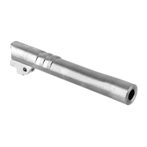 Nowlin Stainless Steel 5" Ramped Bull Barrel for 1911 9mm Government