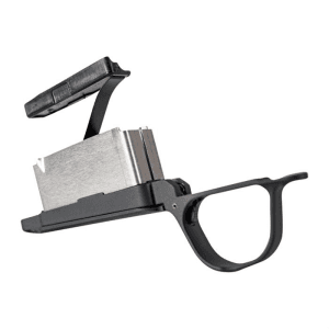 Christensen Arms Black Short Action Magnum Assembly for Remington 700