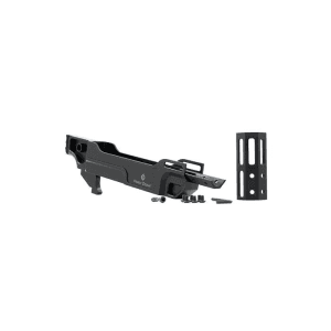 Heresy Design Aluminum Chassis with 3.25" Rail for Brownells BRN-22