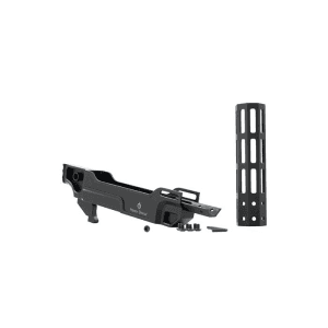 Heresy Design Aluminum BRN-22 Vendetta Chassis for Ruger 10/22