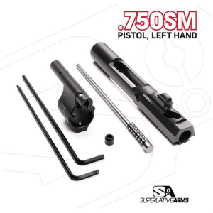 Superlative Arms Adjustable Piston System for AR-15 Pistol
