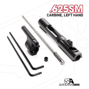 Superlative Arms Carbine Adjustable Piston System for AR-15