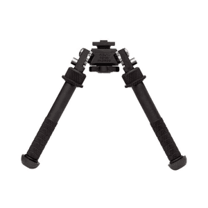 Atlas Gunworks V8 Bipod 5-9" Picatinny Mount Black