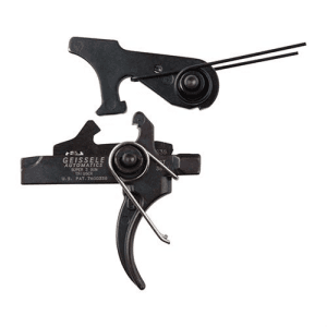 Geissele S3G 2-Stage Curved Trigger for AR-15
