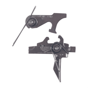 Geissele SD-C 2-Stage Flat Trigger for AR-15/AR .308