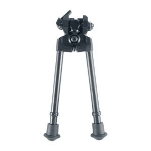 Versa-Pod Black 9-12" Folding Picatinny Bipod w/ Cant Swivel