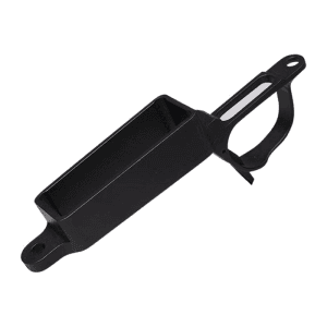 Christensen Arms AICS Tactical Detachable Mag Bottom Metal Remington 700 Black
