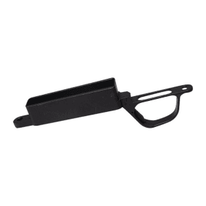 Christensen Arms Hunter Magazine Bottom Metal Black Remington 700 Short AICS
