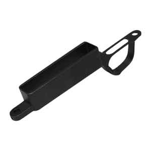 Christensen Arms Black Hunter Magazine Bottom Metal for Remington 700