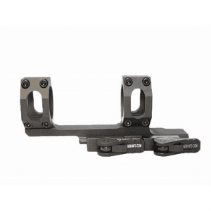 American Defense Manufacturing 35mm 0 Moa 2'' Cantilever Mount  Black
