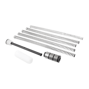 JP Enterprises AR-15 Silent Captured Spring Gen 2 H2 w/ Alt Springs