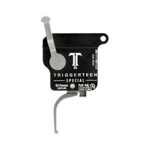 TriggerTech Remington 700 Single-Stage Flat Trigger