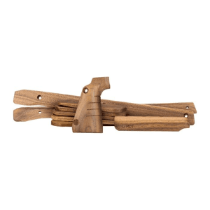 MDT XRS Chassis Walnut Timber Panels Remington 700