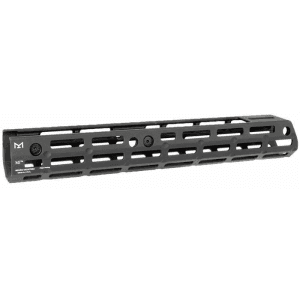 Midwest Industries 12.5" Black M-LOK Drop-In Handguard for IWI Galil Ace SAP