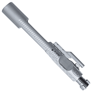 KAK Industry Chrome M16 Bolt Carrier Group for AR-15 5.56x45mm NATO