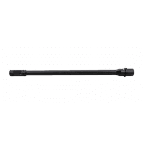 Faxon 16" 9mm 1-10 Twist Tapered Barrel with Flash Hider for AR-15