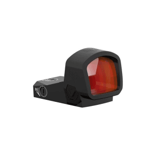 Swampfox Optics Justice Ii Rmr 1x30mm 6 Moa Red Dot Reflex Sight Black